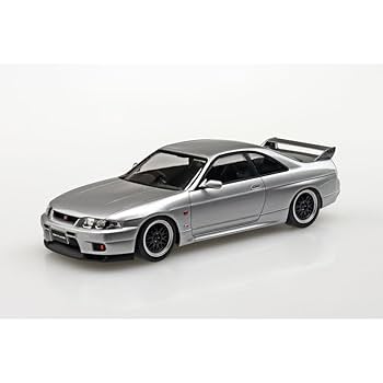 Amazon.co.jp: アオシマ ザ☆スナップキット 日産 ニッサン R33